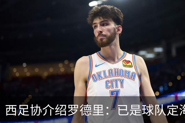 西足协介绍罗德里：已是球队定海神针，带领年轻球员向世界杯冲击