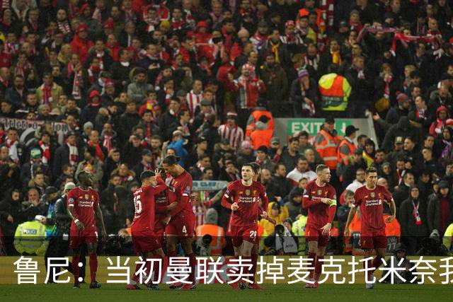 鲁尼：当初曼联卖掉麦克托米奈我就不理解，希望能签回他